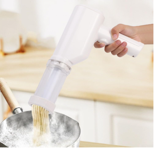 Automatic Pasta Maker – Fresh Homemade Noodles in Seconds!