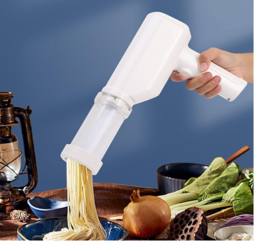 Automatic Pasta Maker – Fresh Homemade Noodles in Seconds!