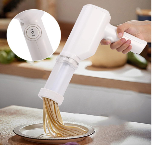 Automatic Pasta Maker – Fresh Homemade Noodles in Seconds!