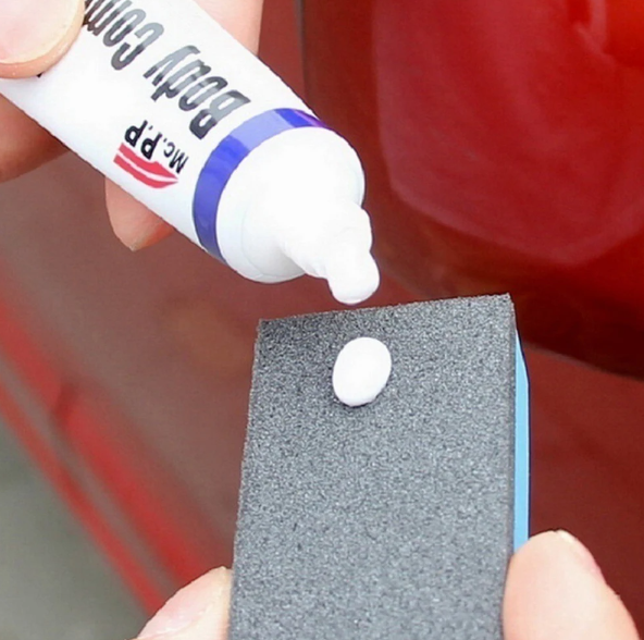 Car Scratch Remover Kit