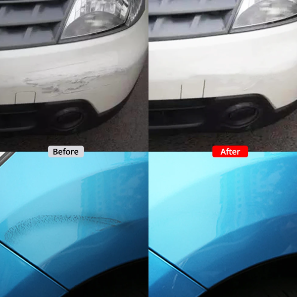 Car Scratch Remover Kit