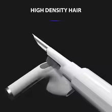 Bluetooth Earphones Cleaner Kit, Earbuds Cleaning Kit, Multi-Function Cleaning Pen With Soft Brush Flocking Sponge For Headphone