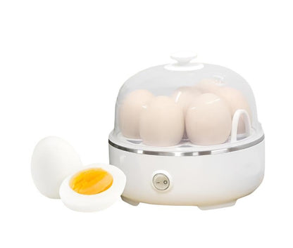 Compact 7-Egg Steamer – Quick & Efficient Egg Cooker