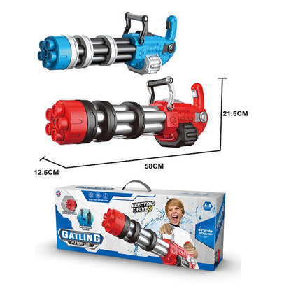 Gatling Water Gun